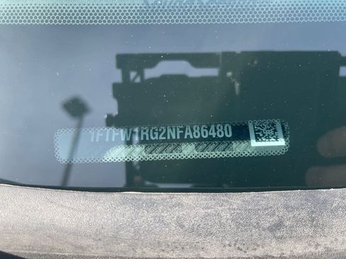 Used 2022 Ford F150 Raptor w/ Equipment Group 801A High image 16