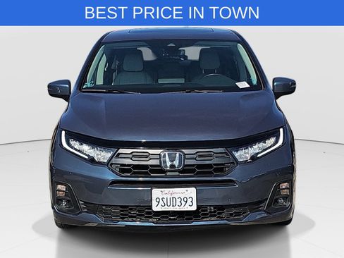 Used 2025 Honda Odyssey EX-L image 2