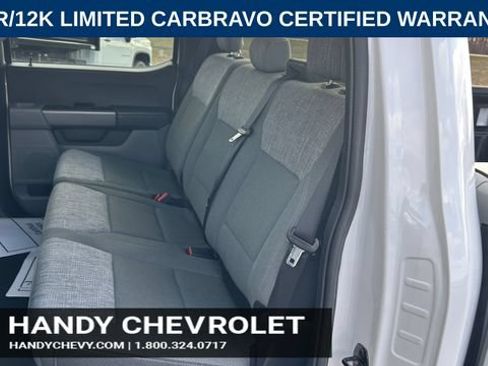 Used 2023 Ford F150 XLT AWD/4WD image 37