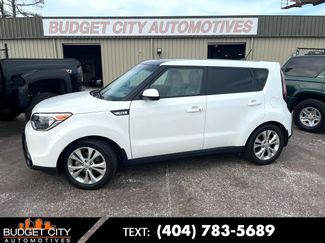 Used 2016 Kia Soul + w/ Primo Package image 1