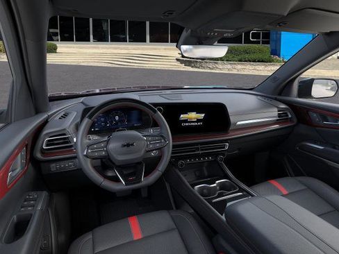 New 2026 Chevrolet Traverse RS w/ LPO, Floor Liner Package image 15