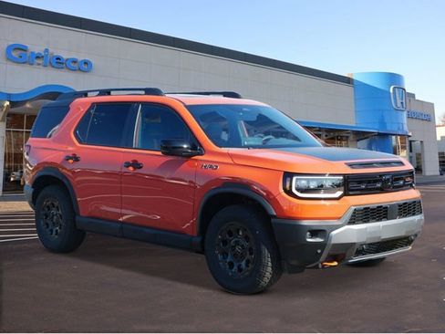 New 2026 Honda Passport TrailSport image 7
