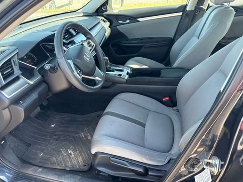 Used 2016 Honda Civic EX image 9