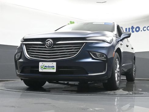 Used 2023 Buick Enclave Premium w/ Trailering Package, 5000 lbs. AWD/4WD image 7