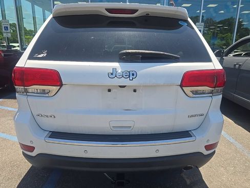 Used 2019 Jeep Grand Cherokee Limited w/ Luxury Group II AWD/4WD image 25