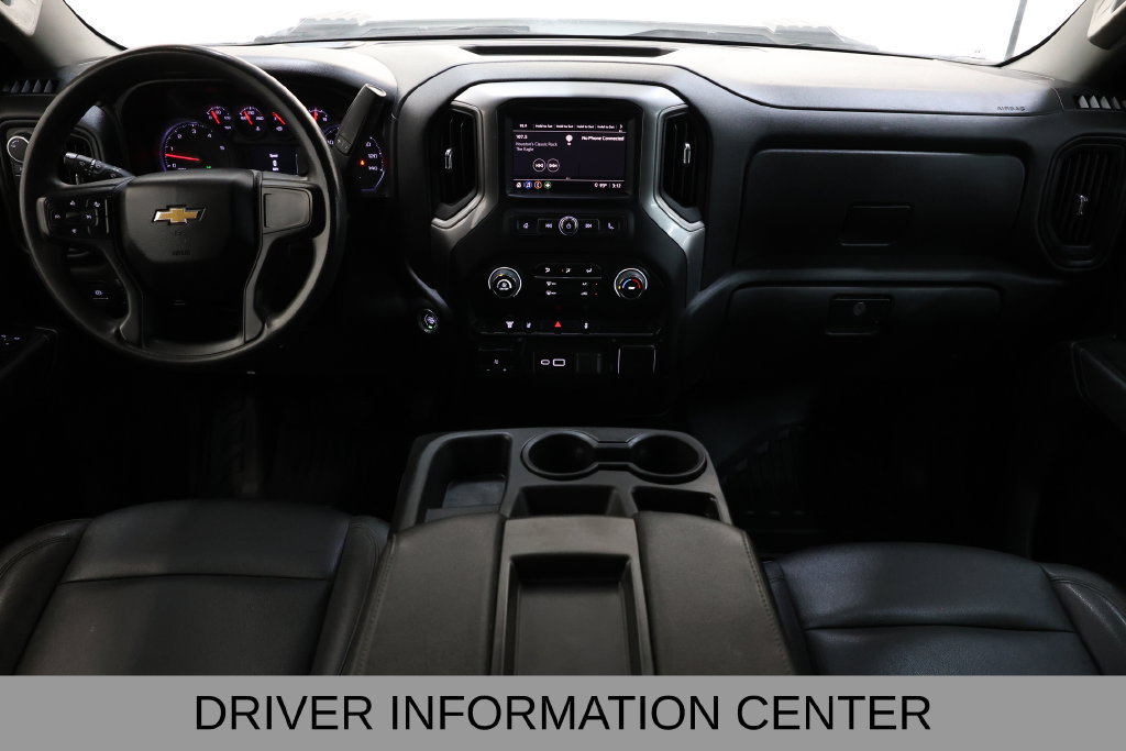 Used 2024 Chevrolet Silverado 3500 W/T w/ WT Convenience Package AWD/4WD image 15