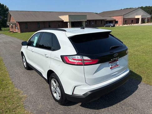 Used 2022 Ford Edge SE AWD/4WD image 17