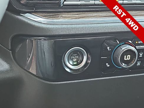Used 2023 Chevrolet Silverado 1500 RST w/ Protection Package AWD/4WD image 24