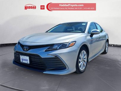 Used 2023 Toyota Camry LE w/ Cold Weather Package