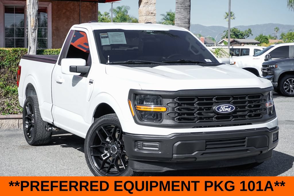 Used 2024 Ford F150 XL RWD image 2