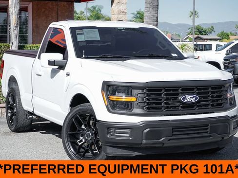 Used 2024 Ford F150 XL RWD image 2