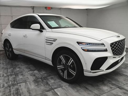 Used 2025 Genesis GV80 3.5T image 3