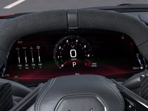 New 2026 Chevrolet Corvette Z06 RWD image 18