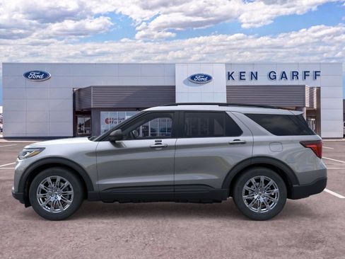 New 2026 Ford Explorer Active w/ Active Comfort Package AWD/4WD image 3