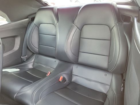 Certified 2025 Ford Mustang Premium RWD image 12