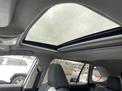 New 2025 Toyota RAV4 XLE image 10