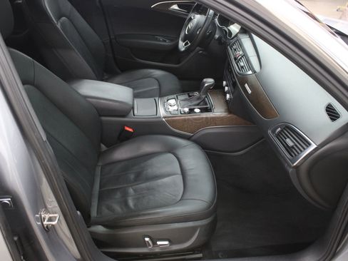Used 2016 Audi A6 3.0T Premium Plus w/ S Line Sport Package image 15