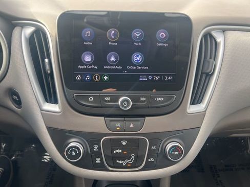 Certified 2023 Chevrolet Malibu LS w/ Driver Confidence Package image 20