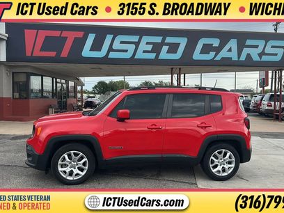 Used 2018 Jeep Renegade Latitude
