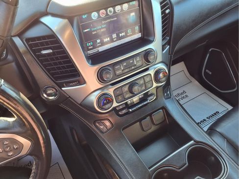Used 2018 Chevrolet Tahoe LT AWD/4WD image 9