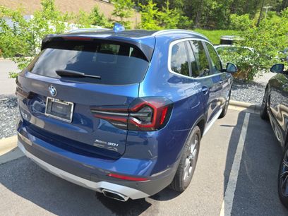 Certified 2023 BMW X3 xDrive30i w/ Convenience Package
