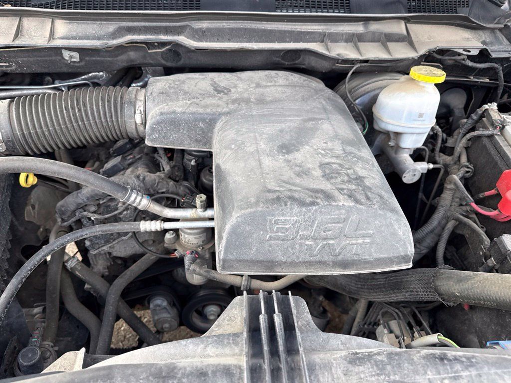 Used 2024 RAM 1500 Warlock RWD image 20