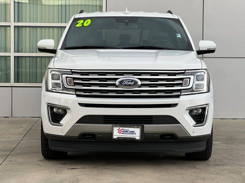 Used 2020 Ford Expedition Max Limited image 6
