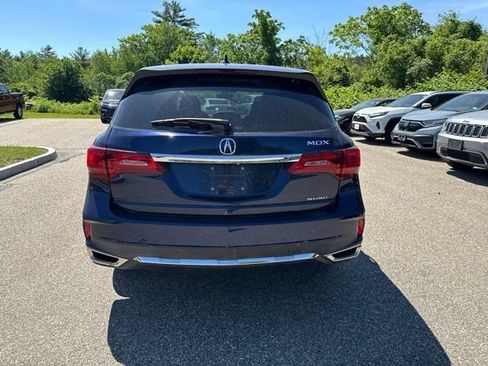 Used 2019 Acura MDX SH-AWD w/ Technology Package image 6