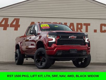 Used 2023 Chevrolet Silverado 1500 RST w/ All Star Edition Plus