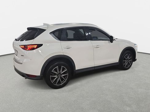 Used 2018 MAZDA CX-5 Grand Touring w/ Premium Package FWD image 5