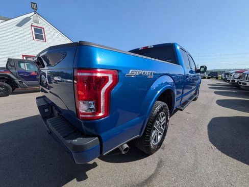 Used 2017 Ford F150 XLT w/ Equipment Group 302A Luxury AWD/4WD image 8