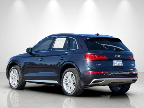 Used 2018 Audi Q5 2.0T Premium Plus w/ Premium Plus Package image 3
