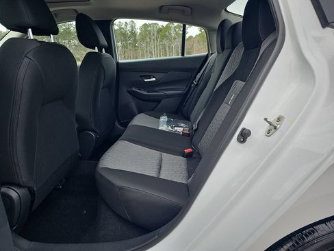 New 2026 Nissan Sentra SV w/ SV Convenience Package FWD image 17