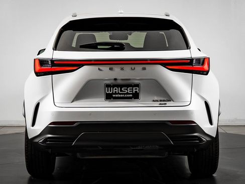 Certified 2024 Lexus NX 300h AWD w/ Vision Package image 9