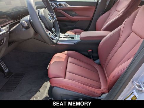 New 2026 BMW i4 M60 w/ Premium Package AWD/4WD image 14