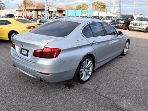 Used 2016 BMW 535i Sedan image 8