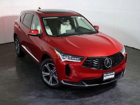 Certified 2025 Acura RDX w/ Technology Package image 7