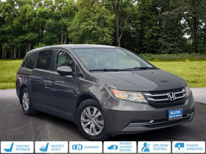 Used 2015 Honda Odyssey EX-L