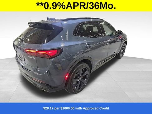 New 2026 Buick Envision Avenir AWD/4WD image 7