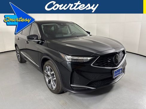 Used 2024 Acura MDX FWD w/ Technology Package image 1