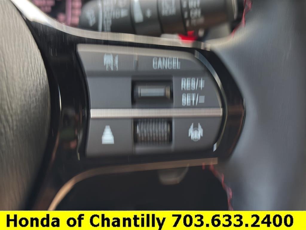 Certified 2026 Honda Pilot Black Edition image 12