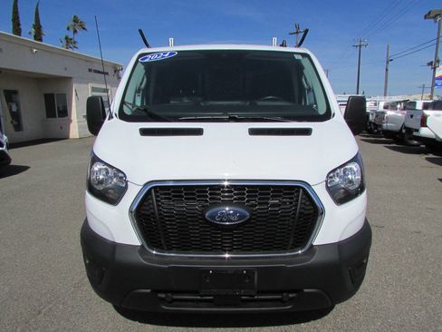 Used 2024 Ford Transit 250 Low Roof w/ Exterior Upgrade Package RWD image 3