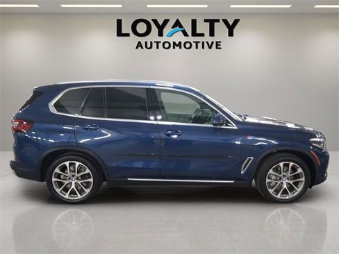 Used 2021 BMW X5 xDrive40i w/ Convenience Package image 6