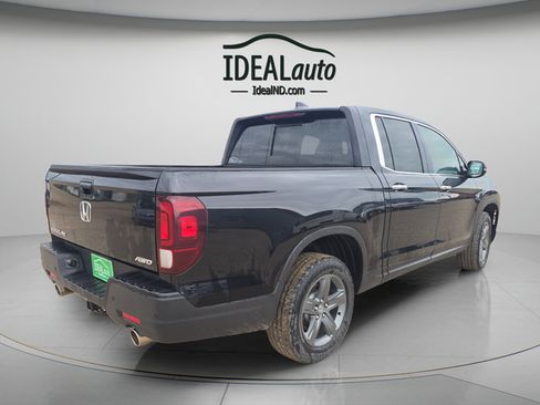 Used 2023 Honda Ridgeline RTL-E image 3