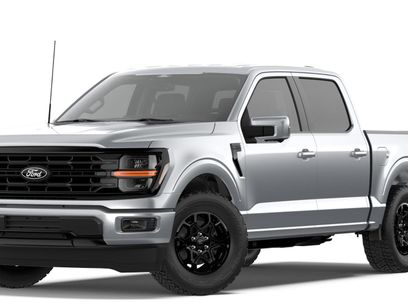 New 2026 Ford F150 XLT