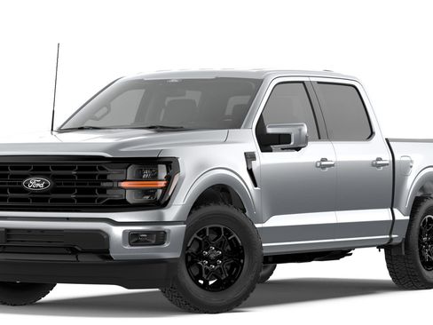 New 2026 Ford F150 XLT AWD/4WD image 1