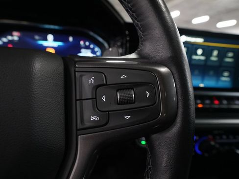 Used 2025 Chevrolet Silverado 1500 High Country w/ Midnight Edition AWD/4WD image 18