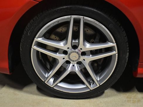 Used 2016 Mercedes-Benz E 550 Cabriolet w/ Premium 2 Package image 48