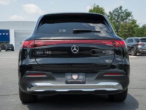 Used 2023 Mercedes-Benz EQS 450+ 4MATIC SUV image 5