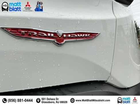 Used 2023 Jeep Renegade Trailhawk image 24